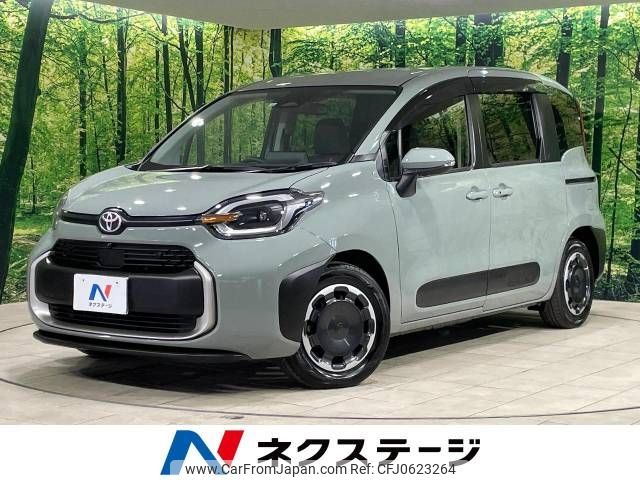 toyota sienta 2022 -TOYOTA--Sienta 6AA-MXPL10G--MXPL10-1021966---TOYOTA--Sienta 6AA-MXPL10G--MXPL10-1021966- image 1