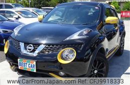 nissan juke 2018 -NISSAN 【横浜 380】--Juke YF15--YF15-602232---NISSAN 【横浜 380】--Juke YF15--YF15-602232-