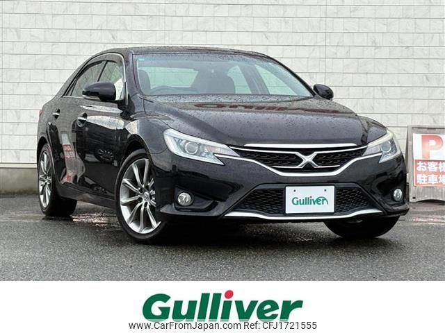 toyota mark-x 2014 CFJ1721555 image 1