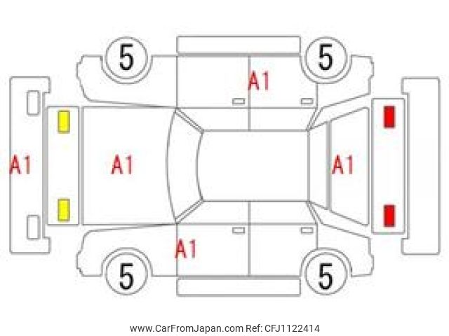 honda vezel 2020 -HONDA--VEZEL DAA-RU3--RU3-1368114---HONDA--VEZEL DAA-RU3--RU3-1368114- image 2