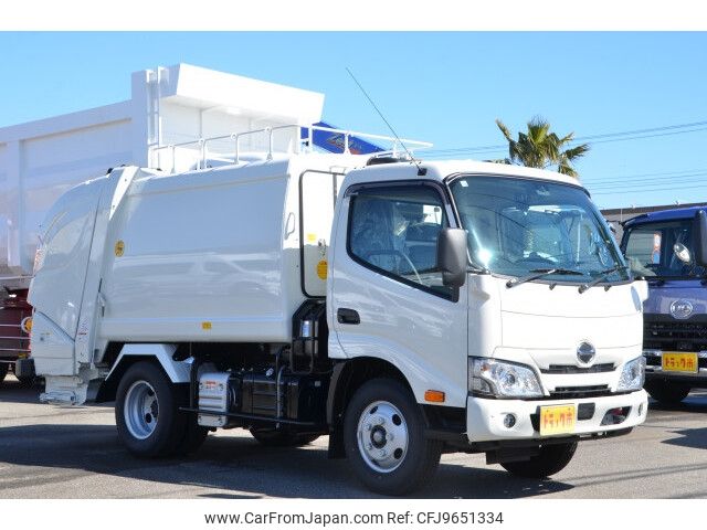 hino dutro 2023 -HINO--Hino Dutoro 2RG-XZU605X--XZU605-0042576---HINO--Hino Dutoro 2RG-XZU605X--XZU605-0042576- image 1