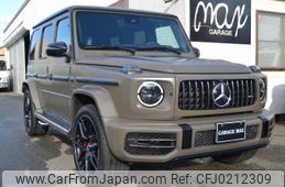 mercedes-benz g-class 2020 quick_quick_3BA-463276_W1N4632761X359593