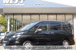 nissan serena 2019 CFJ1896489