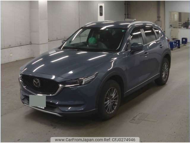 mazda cx-5 2020 -MAZDA 【横浜 306ｻ5124】--CX-5 3DA-KF2P--KF2P-406538---MAZDA 【横浜 306ｻ5124】--CX-5 3DA-KF2P--KF2P-406538- image 2