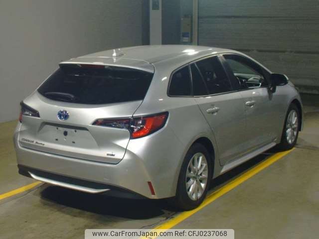 toyota corolla-touring-wagon 2021 -TOYOTA--Corolla Touring 6AA-ZWE211W--ZWE211-6078101---TOYOTA--Corolla Touring 6AA-ZWE211W--ZWE211-6078101- image 2