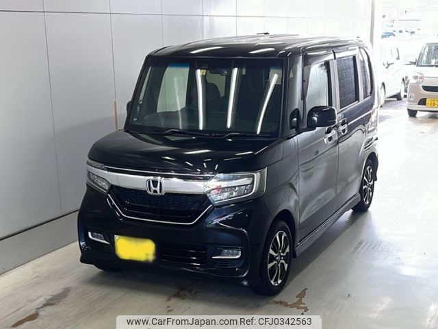 honda n-box 2018 -HONDA 【京都 582い396】--N BOX JF3-1085199---HONDA 【京都 582い396】--N BOX JF3-1085199- image 1