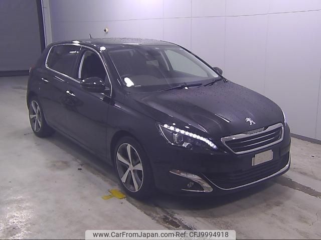 peugeot 308 2015 quick_quick_ABA-T9HN02_VF3LPHNYWFS117792 image 1