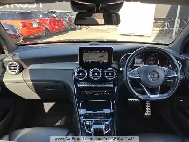 mercedes-benz glc-class 2017 -MERCEDES-BENZ--Benz GLC DBA-253342C--WDC2533422F232342---MERCEDES-BENZ--Benz GLC DBA-253342C--WDC2533422F232342- image 2