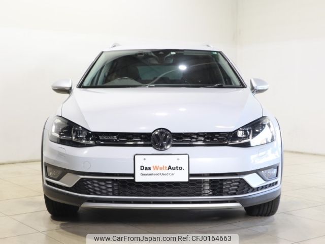 volkswagen golf-alltrack 2018 -VOLKSWAGEN--VW Golf Alltrack ABA-AUCJSF--VWZZZAUZJP516203---VOLKSWAGEN--VW Golf Alltrack ABA-AUCJSF--VWZZZAUZJP516203- image 2