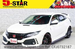 honda civic 2019 -HONDA--Civic DBA-FK8--FK8-1200715---HONDA--Civic DBA-FK8--FK8-1200715-