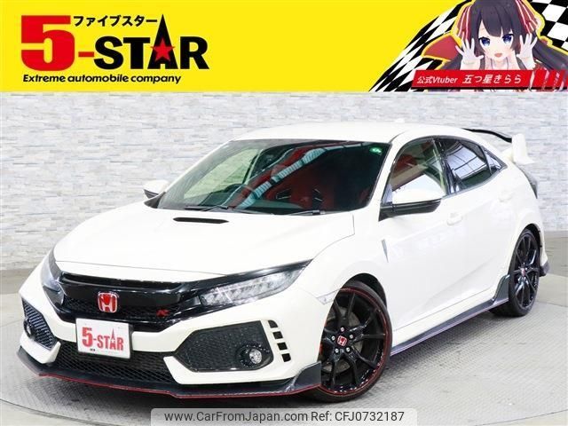 honda civic 2019 -HONDA--Civic DBA-FK8--FK8-1200715---HONDA--Civic DBA-FK8--FK8-1200715- image 1