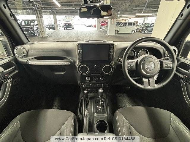 chrysler jeep-wrangler 2017 -CHRYSLER--Jeep Wrangler ABA-JK36L--1C4HJWLG9HL702307---CHRYSLER--Jeep Wrangler ABA-JK36L--1C4HJWLG9HL702307- image 2