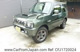 suzuki jimny 2016 CFJ1720024