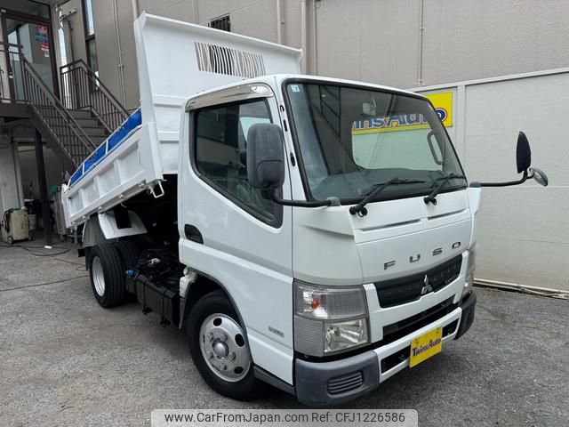 mitsubishi-fuso canter 2012 GOO_NET_EXCHANGE_0701654A30250531W001 image 2
