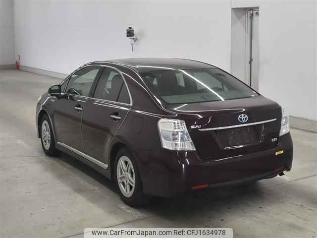 toyota sai undefined CFJ1634978 image 2