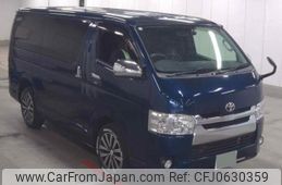 toyota hiace-van 2014 quick_quick_LDF-KDH201V_0136728