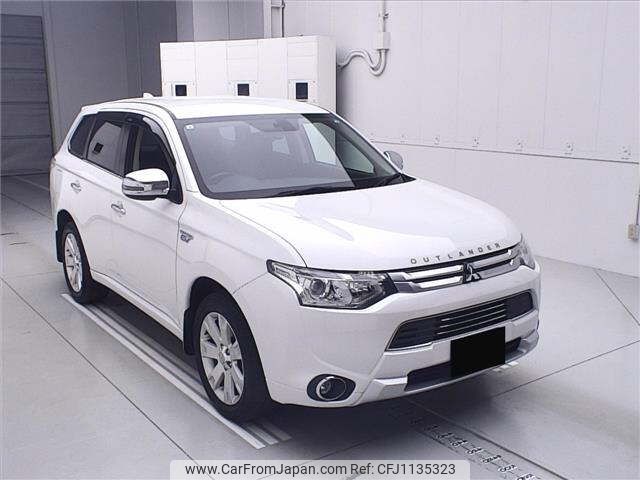mitsubishi outlander-phev 2014 -MITSUBISHI--Outlander PHEV GG2W-0100304---MITSUBISHI--Outlander PHEV GG2W-0100304- image 1