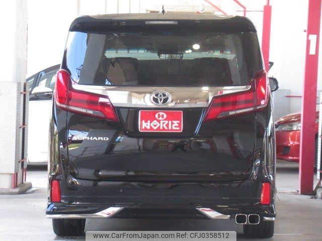 toyota alphard 2020 -TOYOTA 【名変中 】--Alphard AGH30W--0355586---TOYOTA 【名変中 】--Alphard AGH30W--0355586- image 2