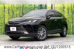 toyota harrier 2023 -TOYOTA--Harrier 6BA-MXUA80--MXUA80-0088281---TOYOTA--Harrier 6BA-MXUA80--MXUA80-0088281-