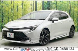 toyota corolla-sport 2023 -TOYOTA--Corolla Sport 6AA-ZWE219H--ZWE219-4008533---TOYOTA--Corolla Sport 6AA-ZWE219H--ZWE219-4008533-