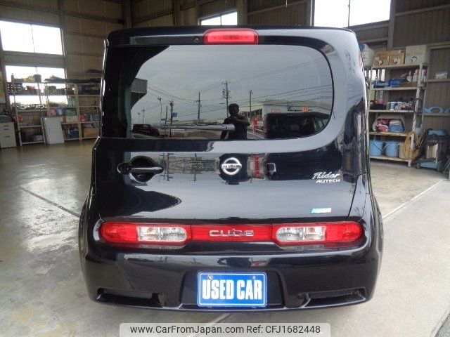 nissan cube 2013 CFJ1682448 image 2