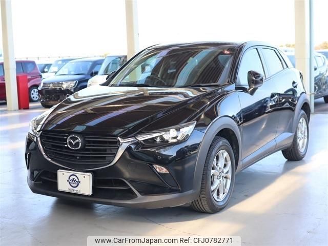 mazda cx-3 2020 -MAZDA--CX-3 5BA-DKLFW--DKLFW-103766---MAZDA--CX-3 5BA-DKLFW--DKLFW-103766- image 1