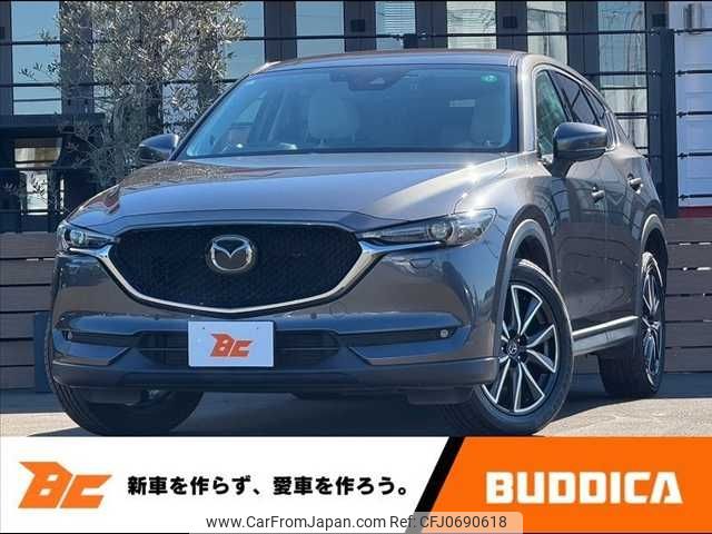 mazda cx-5 2017 -MAZDA--CX-5 LDA-KF2P--KF2P-102377---MAZDA--CX-5 LDA-KF2P--KF2P-102377- image 1