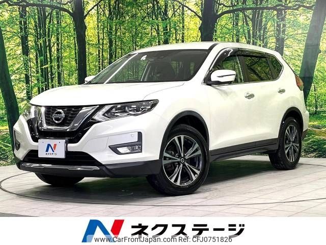 nissan x-trail 2019 -NISSAN--X-Trail DBA-T32--T32-060455---NISSAN--X-Trail DBA-T32--T32-060455- image 1