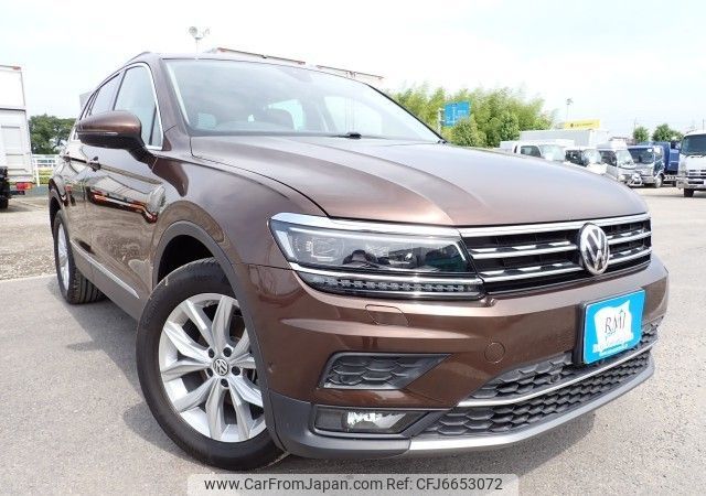 volkswagen tiguan 2017 CFJ6653072 image 2
