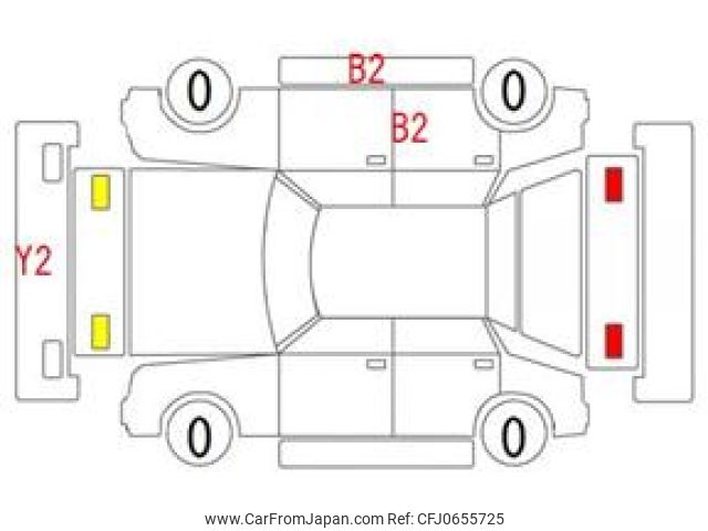 nissan roox 2020 -NISSAN--Roox 5AA-B44A--B44A-0007403---NISSAN--Roox 5AA-B44A--B44A-0007403- image 2