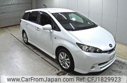 toyota wish 2010 CFJ1829923