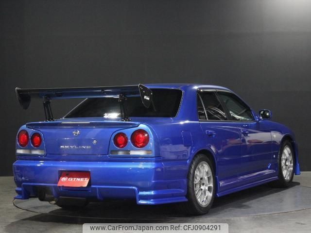 nissan skyline 2000 -NISSAN--Skyline ER34--ER34-041357---NISSAN--Skyline ER34--ER34-041357- image 2