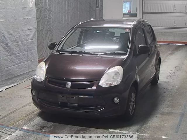 toyota passo 2016 -TOYOTA--Passo KGC35-0040407---TOYOTA--Passo KGC35-0040407- image 1