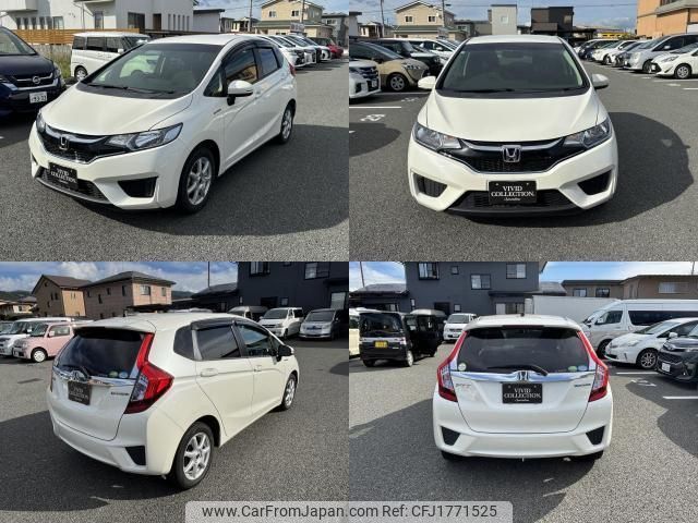 honda fit-hybrid 2016 CFJ1771525 image 2