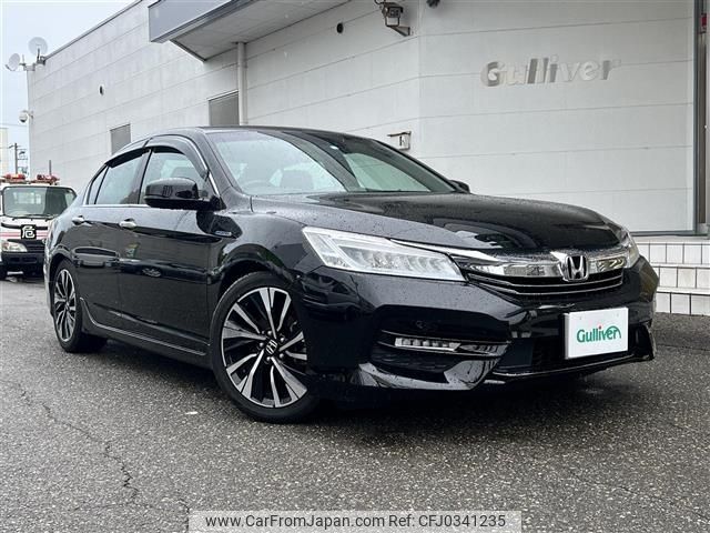 honda accord 2018 -HONDA--Accord DAA-CR7--CR7-1008211---HONDA--Accord DAA-CR7--CR7-1008211- image 1