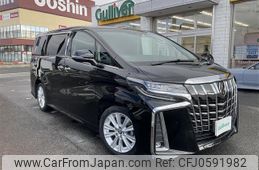 toyota alphard 2018 -TOYOTA--Alphard DBA-AGH30W--AGH30-0198686---TOYOTA--Alphard DBA-AGH30W--AGH30-0198686-