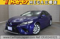 toyota camry 2018 -TOYOTA--Camry DAA-AXVH70--AXVH70-1038469---TOYOTA--Camry DAA-AXVH70--AXVH70-1038469-