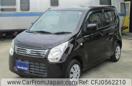 suzuki wagon-r 2014 -SUZUKI 【習志野 580ﾒ9775】--Wagon R MH34S--309987---SUZUKI 【習志野 580ﾒ9775】--Wagon R MH34S--309987-