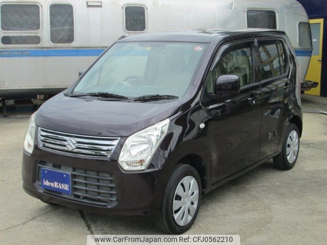 suzuki wagon-r 2014 -SUZUKI 【習志野 580ﾒ9775】--Wagon R MH34S--309987---SUZUKI 【習志野 580ﾒ9775】--Wagon R MH34S--309987- image 1