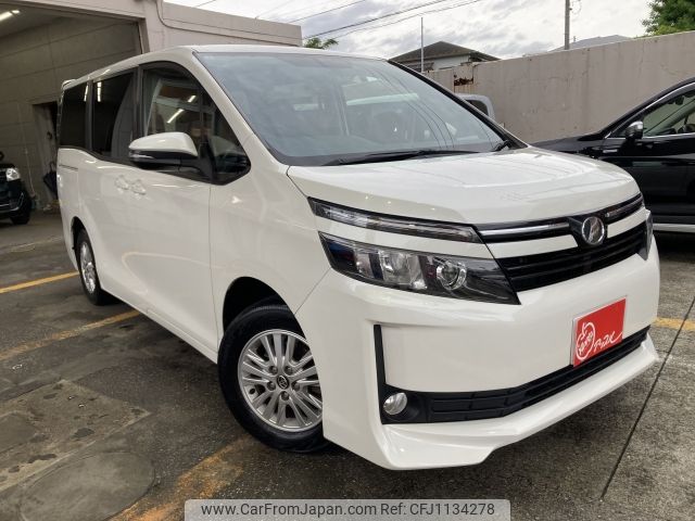 toyota voxy 2015 -TOYOTA--Voxy DBA-ZRR80G--ZRR80-0108003---TOYOTA--Voxy DBA-ZRR80G--ZRR80-0108003- image 1