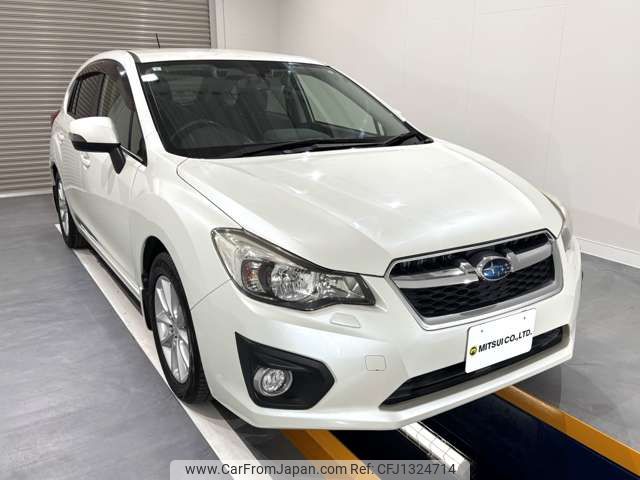 subaru impreza-sports 2013 CMATCH_U00049345576 image 1