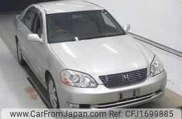 toyota mark-ii 2001 CFJ1699885