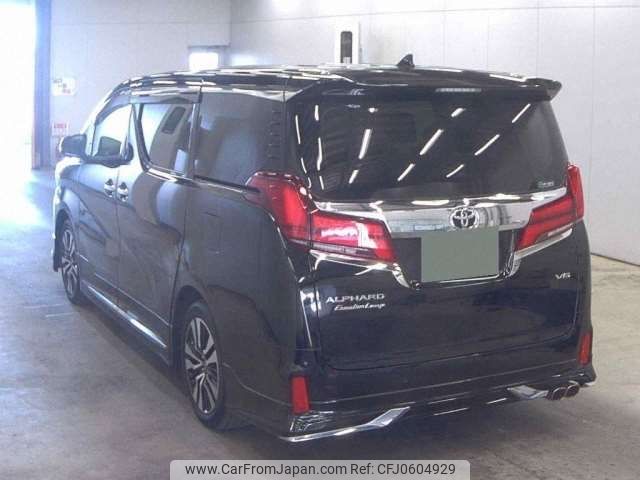 toyota alphard 2020 -TOYOTA 【川口 315ｿ9999】--Alphard 3BA-AGH30W--AGH30-0351937---TOYOTA 【川口 315ｿ9999】--Alphard 3BA-AGH30W--AGH30-0351937- image 2