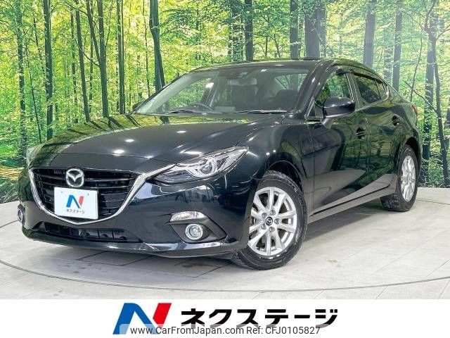 mazda axela 2015 -MAZDA--Axela DAA-BYEFP--BYEFP-111631---MAZDA--Axela DAA-BYEFP--BYEFP-111631- image 1