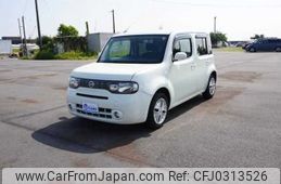 nissan cube 2011 TE866