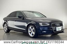 audi a4 2014 -AUDI--Audi A4 DBA-8KCDN--WAUZZZ8K8EA051798---AUDI--Audi A4 DBA-8KCDN--WAUZZZ8K8EA051798-