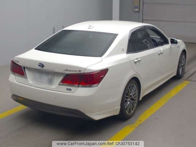 toyota crown 2014 -TOYOTA 【香川 330ﾛ7118】--Crown DAA-AWS210--AWS210-6072373---TOYOTA 【香川 330ﾛ7118】--Crown DAA-AWS210--AWS210-6072373- image 2