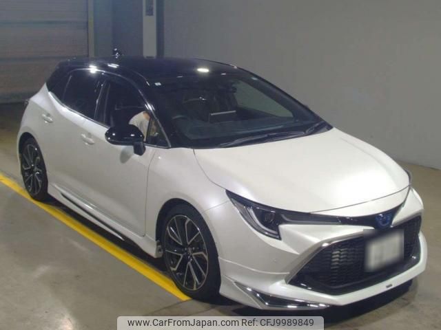 toyota corolla-sport 2021 quick_quick_6AA-ZWE213H_ZWE213-0010685 image 1