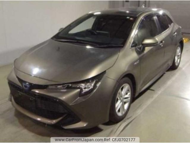 toyota corolla-sport 2019 quick_quick_6AA-ZWE211H_1029740 image 1