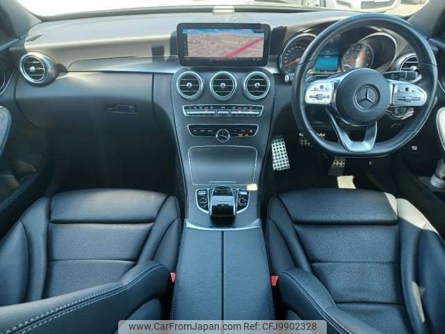 mercedes-benz c-class-station-wagon 2019 -MERCEDES-BENZ--Benz C Class Wagon 5AA-205278--WDD2052782F900058---MERCEDES-BENZ--Benz C Class Wagon 5AA-205278--WDD2052782F900058- image 2